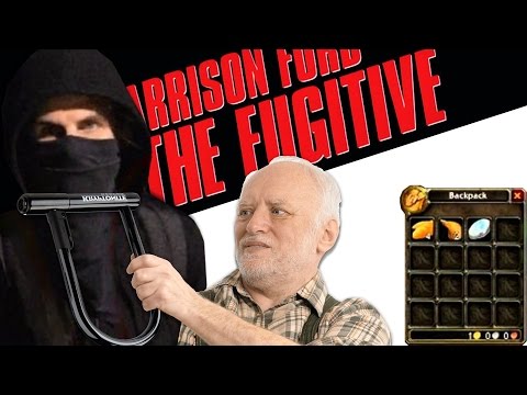 The Bikelock Fugitive of Berkeley thumbnail