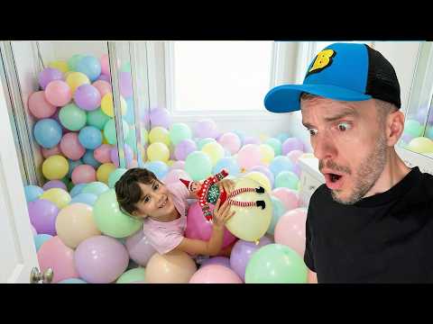Um Elfo INVADIU Nossa Casa no NATAL 😱🎄OLHA O QUE ELE FEZ! thumbnail