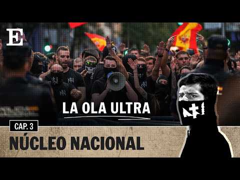 Núcleo Nacional | El partido político que agita a los jóvenes ultras thumbnail