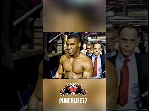 mike tyson vs Mitch Green thumbnail