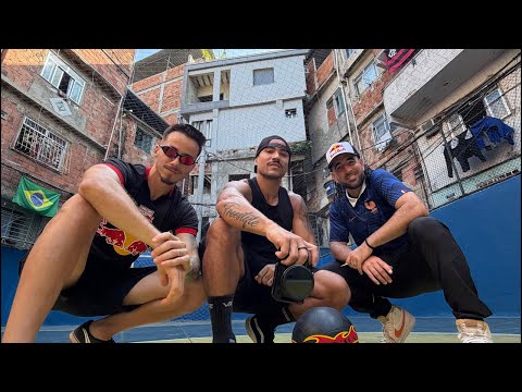 Séan Garnier in Brasil 🇧🇷 thumbnail
