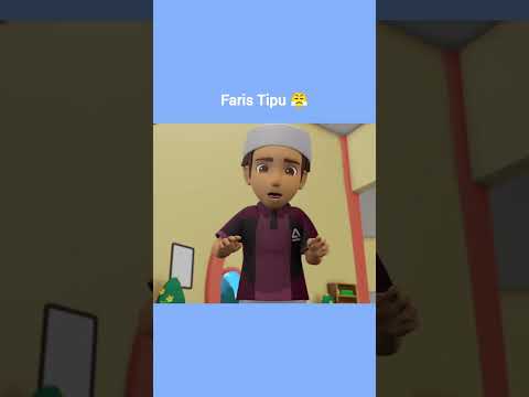 Faris Tipu 😤😤 | Omar & Hana thumbnail
