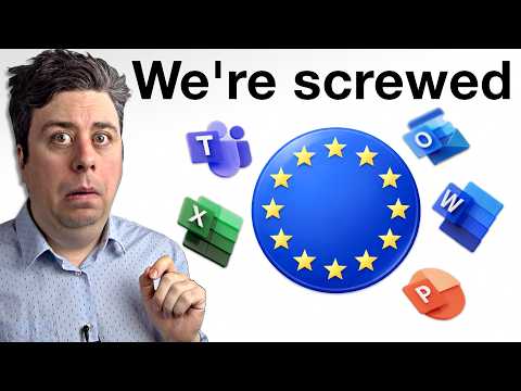 Microsoft Reacts to the New Europe-Office thumbnail