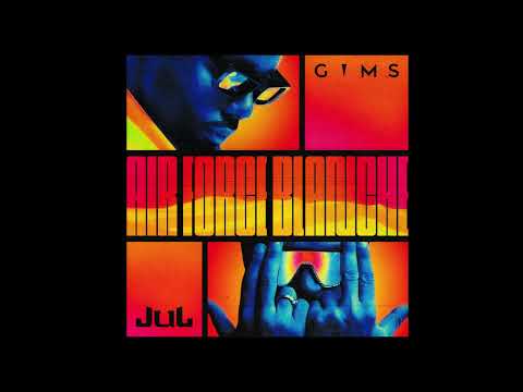 GIMS & Jul - AIR FORCE BLANCHE (Official Lyrics Vidéo) thumbnail