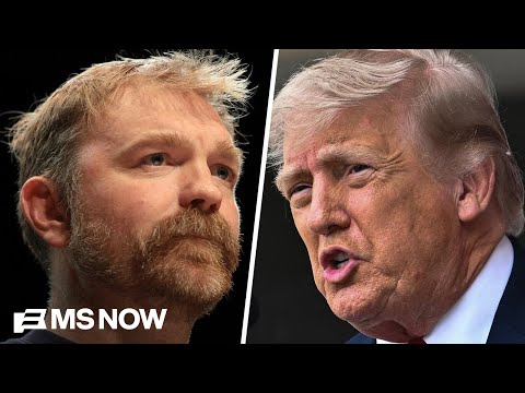 'Hypocritical' for GOP to exploit Platner scandal while Trump is their president: Dem strategist thumbnail