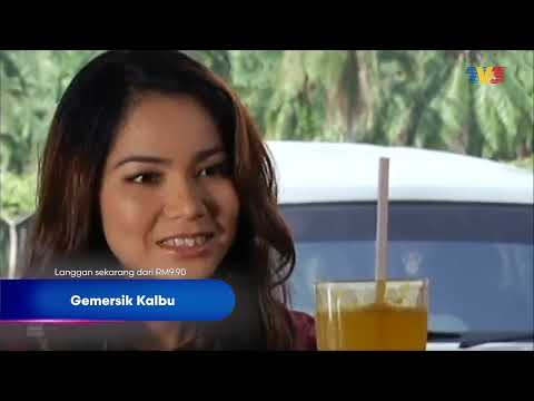 [CLIP] Gemersik Kalbu: Ep 13 - Pelik Kenapa Ana Tak Nak Kahwin Dengan Hisyam? | Tonton thumbnail