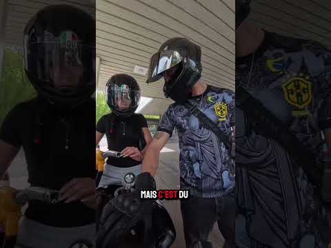ELLE CASSE LE MOTEUR DE MA MOTO ? thumbnail