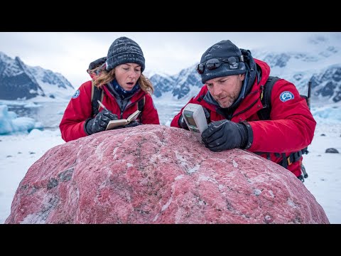 Escanearon bajo el hielo de la Antártida - Y encontraron un mundo subterráneo secreto thumbnail