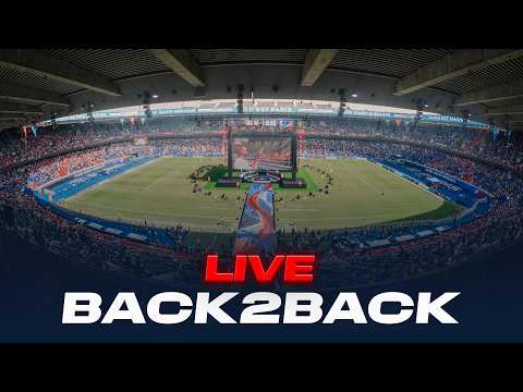 Live exceptionnel : Célébration Back2Back 🔴🔵 thumbnail