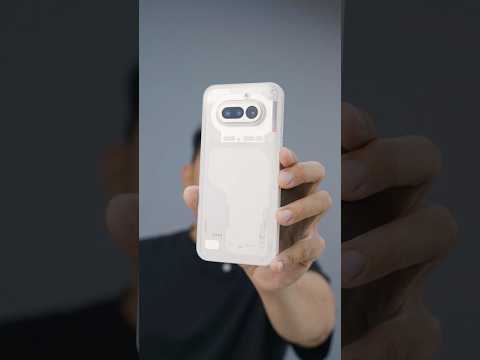 2 benda menarik dengan Nothing Phone 4a 😍 thumbnail