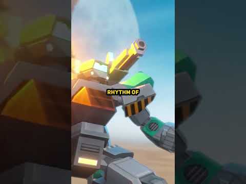 Have you played this 3rd Person Mecha action game? thumbnail