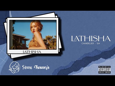 CHANDELIER - SIA @sia ,Cover by LATHISHA. thumbnail