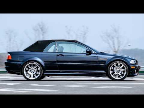 죽기전에 반드시 타봐야 할 BMW (e46 M3) thumbnail