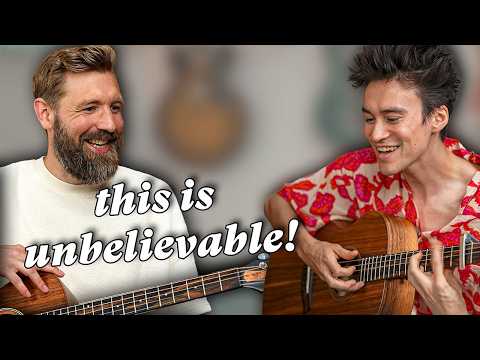 How Jacob Collier Reimagined the Acoustic Guitar thumbnail