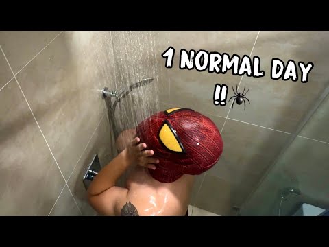 SPIDER-MAN IN REAL LIFE (Episode 4) ||A Day In The Life of A Real Spider Man | (Action Parkour move) thumbnail