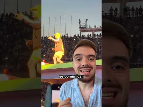 ¿Salí en el concierto de Bad Bunny? thumbnail