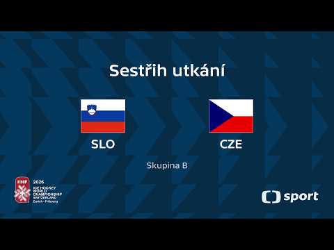 SESTŘIH: Slovinsko – Česko thumbnail