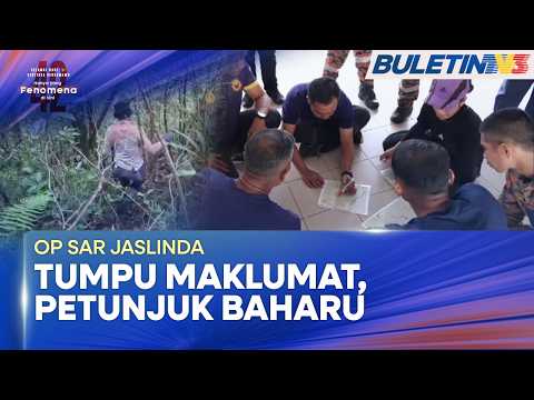 INSIDEN PENDAKI HILANG | Operasi SAR Tumpu Maklumat Dan Petunjuk Baharu thumbnail