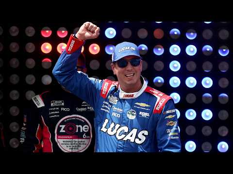 NASCAR Champion Kyle Busch Dies Suddenly At 41 thumbnail