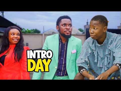 Introduction Day (Mark Angel Comedy) thumbnail