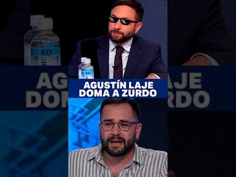 🔥 DEBATE contra un Chavista Enclosetado | Agustín Laje en Sin Filtros thumbnail