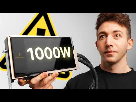 The craziest GPU on the planet.. thumbnail