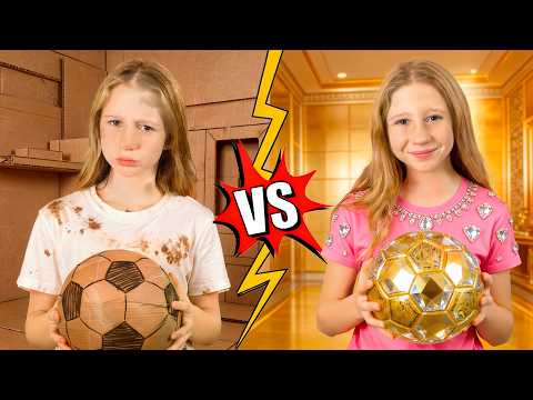 Đồ chơi bìa cứng Nastya so với đồ chơi đắt tiền thumbnail