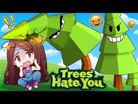POR QUE AS ÁRVORES ME ODEIAM? (Trees Hate You) thumbnail