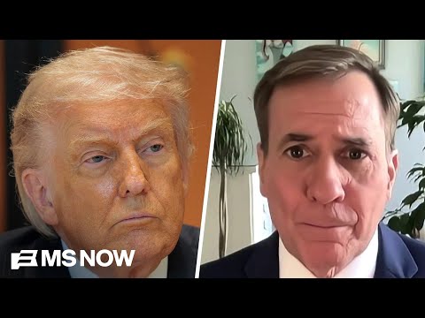 ‘Set our expectations low’: John Kirby lays out reality of U.S.-Iran peace negotiations thumbnail