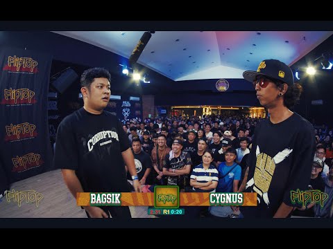 FlipTop - Bagsik vs Cygnus thumbnail