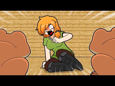 개구리는 무서워 - Frogs are Scary | Minecraft anime thumbnail
