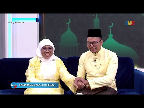 [CLIP] MHI (27 May 2026): Pengorbanan Cinta Luar Biasa | Tonton thumbnail