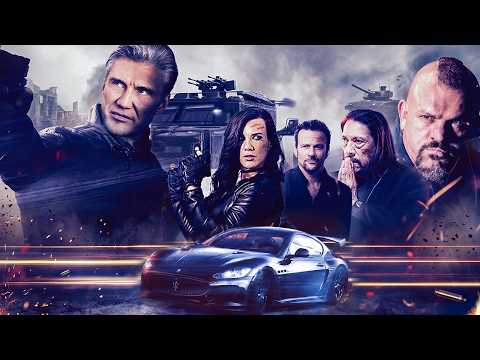 The Ultimate Hostage Mission | DOLPH LUNDGREN Action Thriller thumbnail