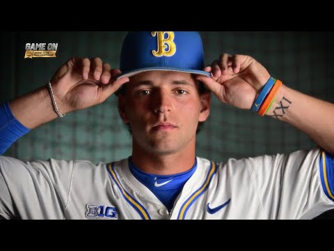 The story behind UCLA shortstop Roch Cholowsky's personal ritual before every at-bat | Game On thumbnail