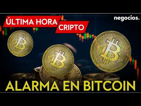 ÚLTIMA HORA CRIPTO | Saltan las alarmas en Bitcoin: los inversores más fieles empiezan a vender thumbnail