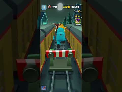 Subway Surfers x Among us PART 5 [Android Gameplay] thumbnail