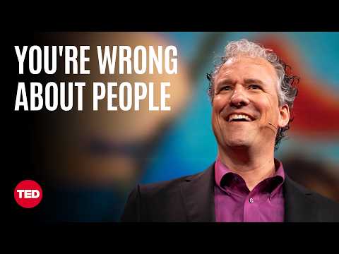 The Simple Habit for a Happier Social Life | Nicholas Epley | TED thumbnail
