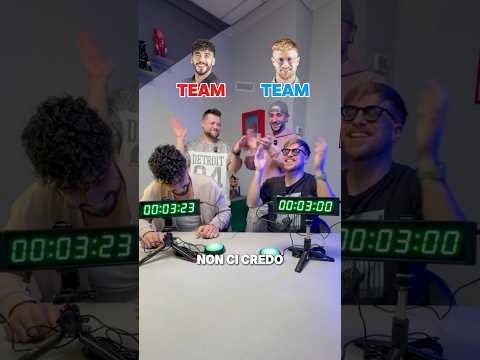 LA SFIDA PIÙ INFIAMMATA DI SEMPRE! 🔥 thumbnail