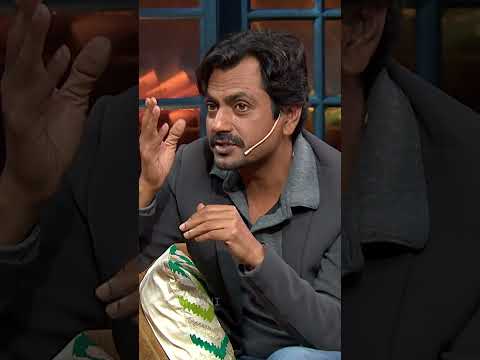 Nawaz Ne C grade Ki Filme Bhi Kare Haii😱🤣#comedyshow #entertainment #indiancomedian thumbnail