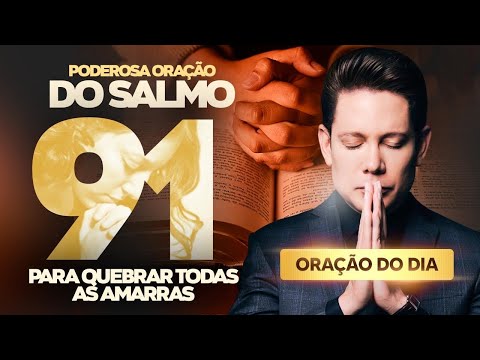 ORANDO O SALMO 91 • 3 VEZES COM O BISPO BRUNO LEONARDO thumbnail