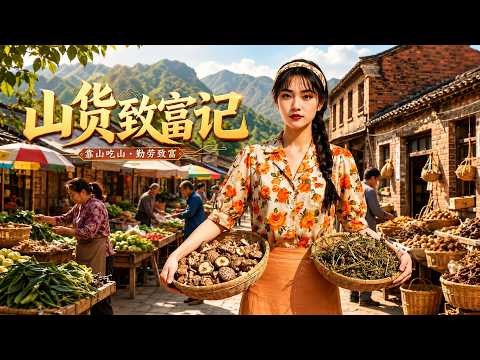 【高清全集】《山货致富记》 #逆袭 #爱情 #甜宠 #反转 #江山 #热门短剧 #drama #爽剧 #AI短剧 thumbnail