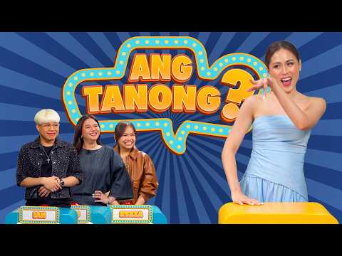 Ang Tanong | Episode 26: Ian Red, Miles Ocampo, and Ryzza Mae Dizon thumbnail
