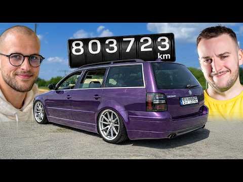 TUNINGUJEMY NASZEGO PASSATA 1.9 TDI thumbnail