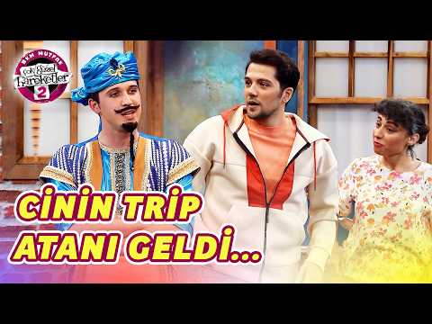 Cinin Trip Atanına Denk Geldik  (77.Bölüm) - Dilek Hakkı thumbnail