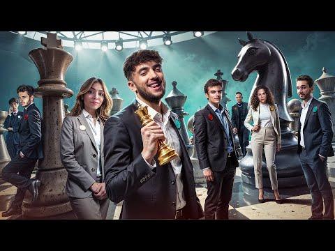8 STREAMERS S'AFFRONTENT AUX ÉCHECS ! (ft.PA, MaxBiaggi, Anna, Julien, LeMotif, Océane, HugoDécrypt) thumbnail