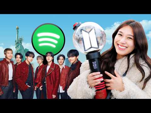 Diundang Ketemu BTS Di New York !!! thumbnail
