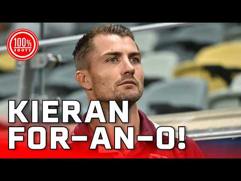 How far can the red-hot Sea Eagles go under Foran? | 100% Footy thumbnail