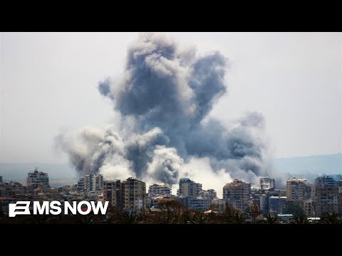 Iranian sources tell MS NOW: 'No dialogue will take place' until fighting in Lebanon ends thumbnail