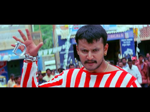 ನಮ್ಮ ತರ  ಮಾಡೊಕೆ ದುನಿಯಾದಲ್ಲಿ ಯಾರಕೈಲೂ ಆಗಲ್ಲ  | Kannada Comedy Scenes | D Boss , Sadhu Kokila thumbnail