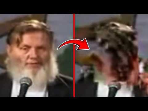 Personas Reptilianas Captadas En Cámara Cambiando De Forma thumbnail